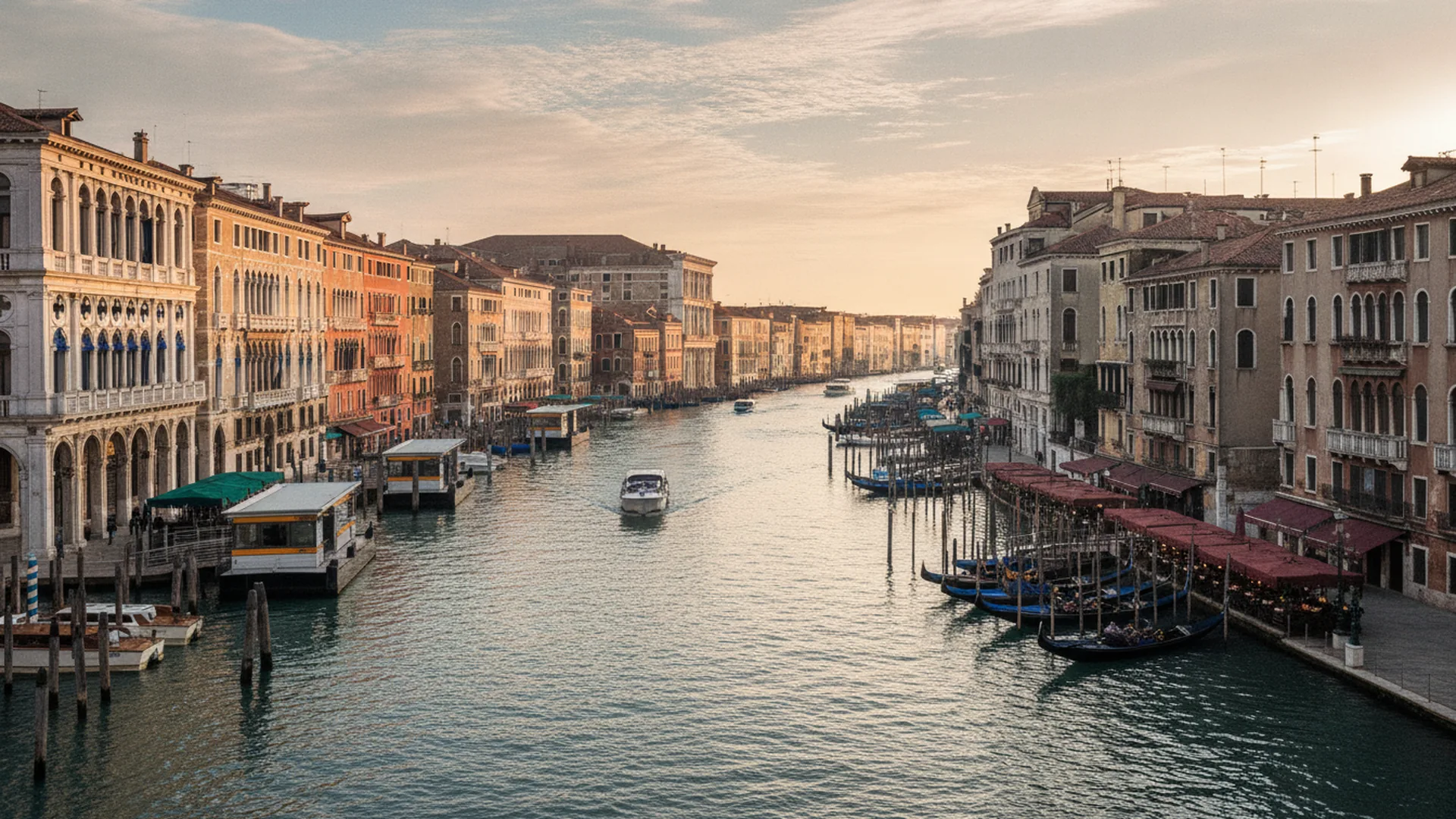 Canal Grande — Venezia (Veneto)
