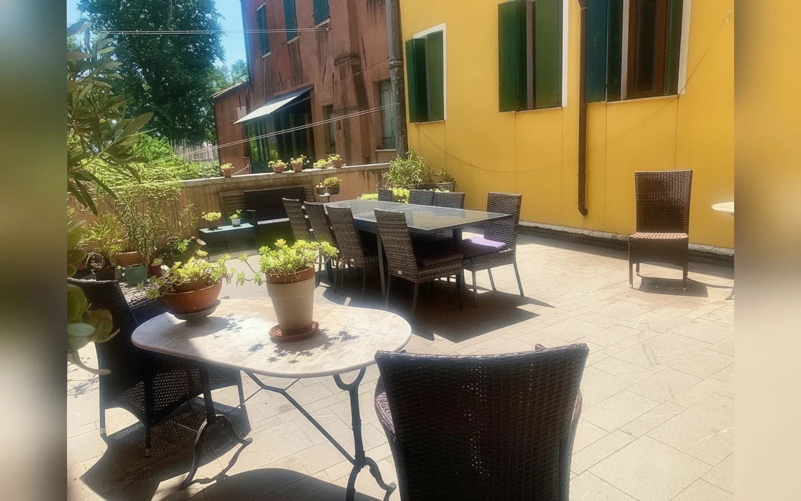 Esterni di Cà dell'Ambasciatore, Venezia (Veneto) (foto 3)