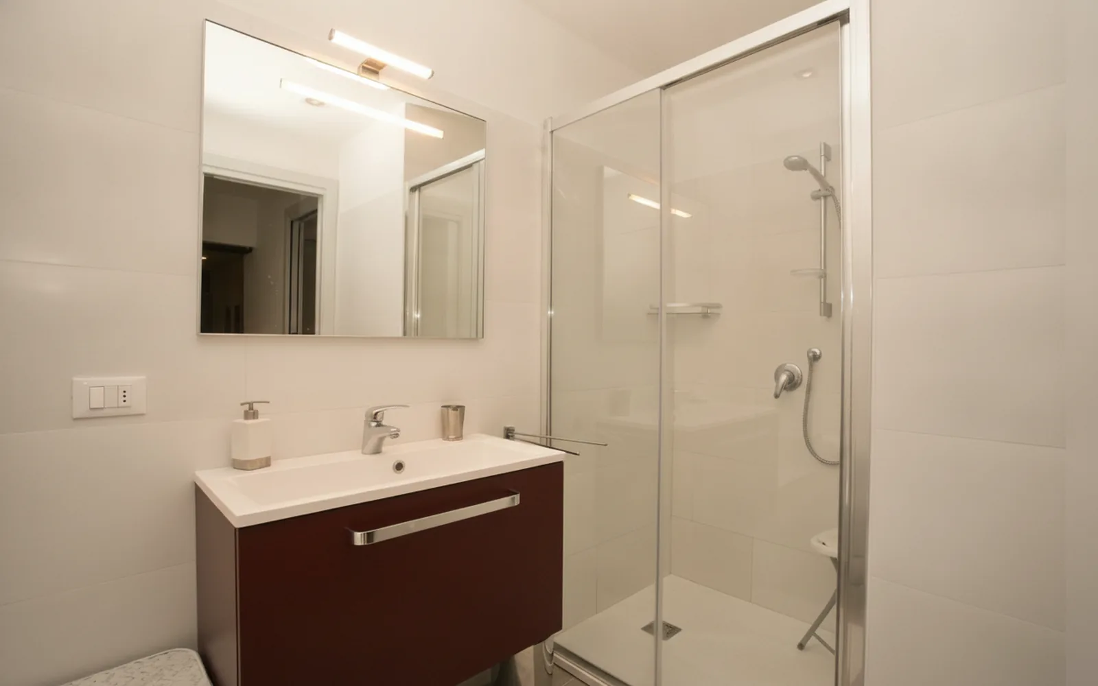 Camera con bagno privato — Cà dell'Ambasciatore, Venezia (Veneto) (foto 45)