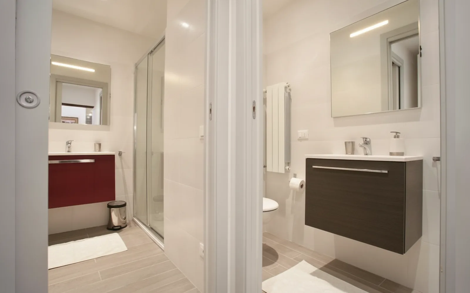 Camera con bagno privato — Cà dell'Ambasciatore, Venezia (Veneto) (foto 46)