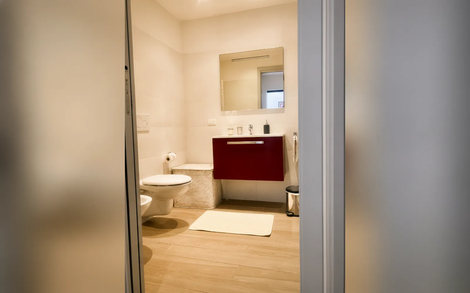 Camera con bagno privato — Cà dell'Ambasciatore, Venezia (Veneto) (foto 47)