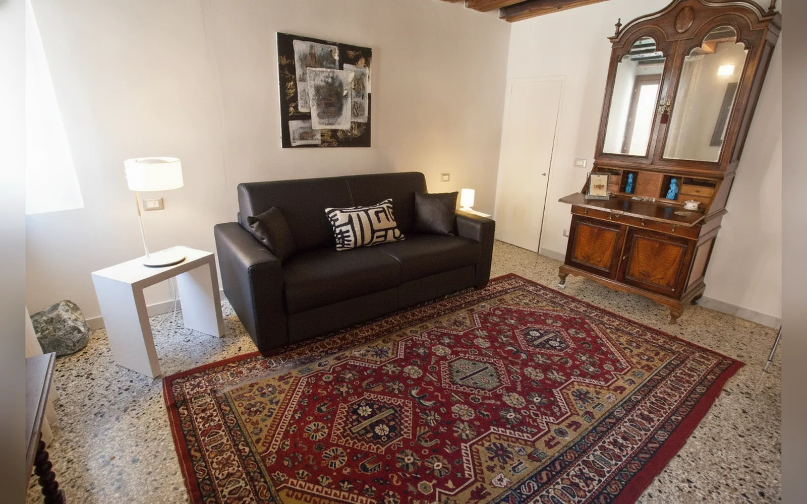 Camera con bagno privato — Cà dell'Ambasciatore, Venezia (Veneto) (foto 53)