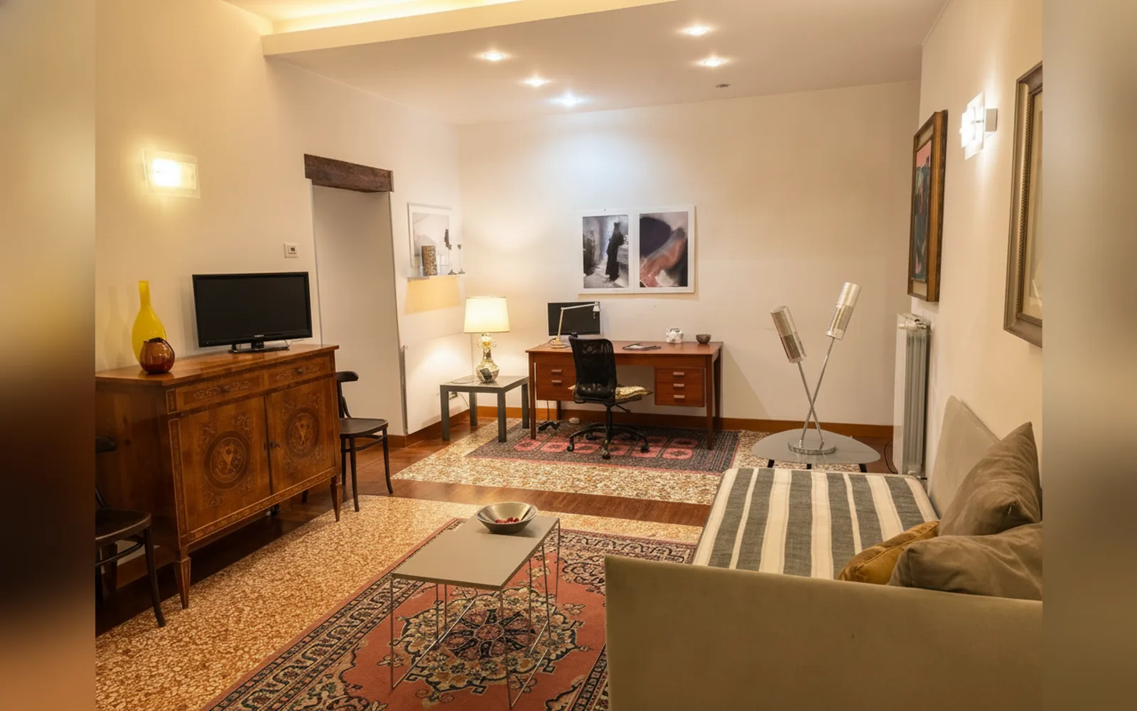Camera con bagno privato — Cà dell'Ambasciatore, Venezia (Veneto) (foto 59)