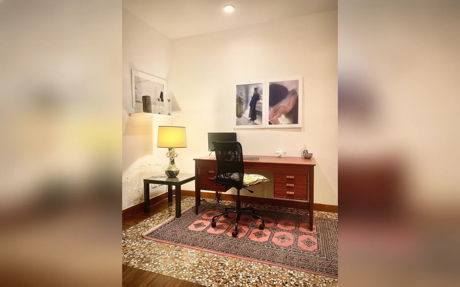 Camera con bagno privato — Cà dell'Ambasciatore, Venezia (Veneto) (foto 60)
