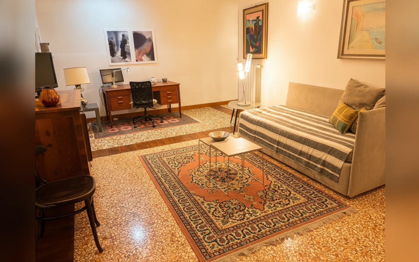 Camera con bagno privato — Cà dell'Ambasciatore, Venezia (Veneto) (foto 61)