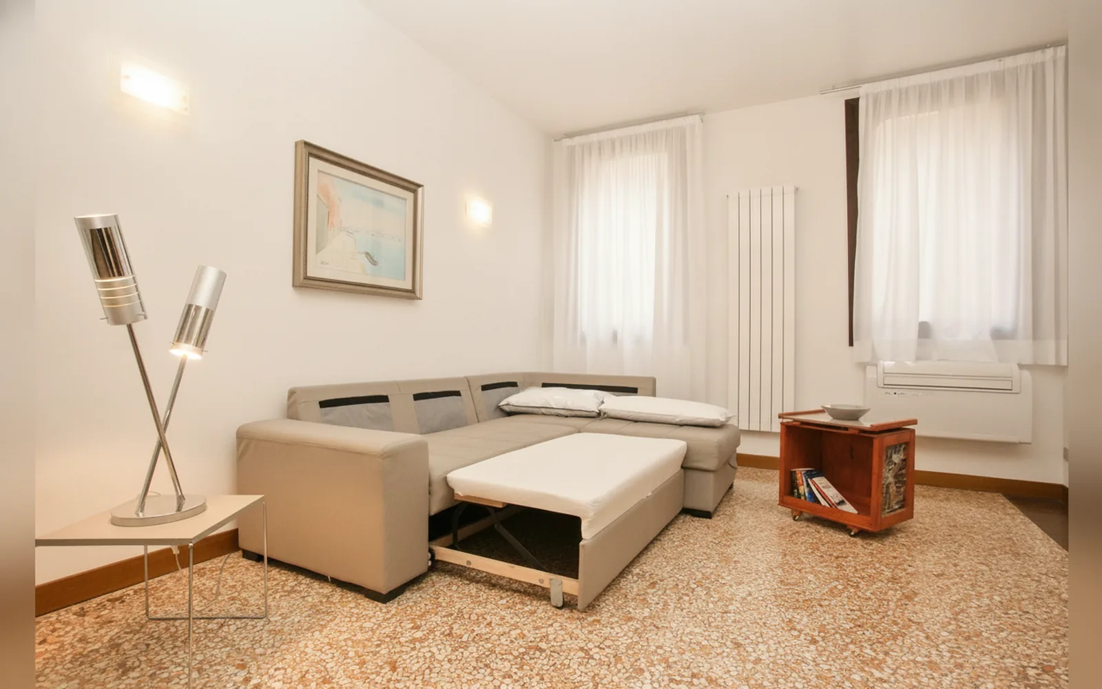 Camera con bagno privato — Cà dell'Ambasciatore, Venezia (Veneto) (foto 63)