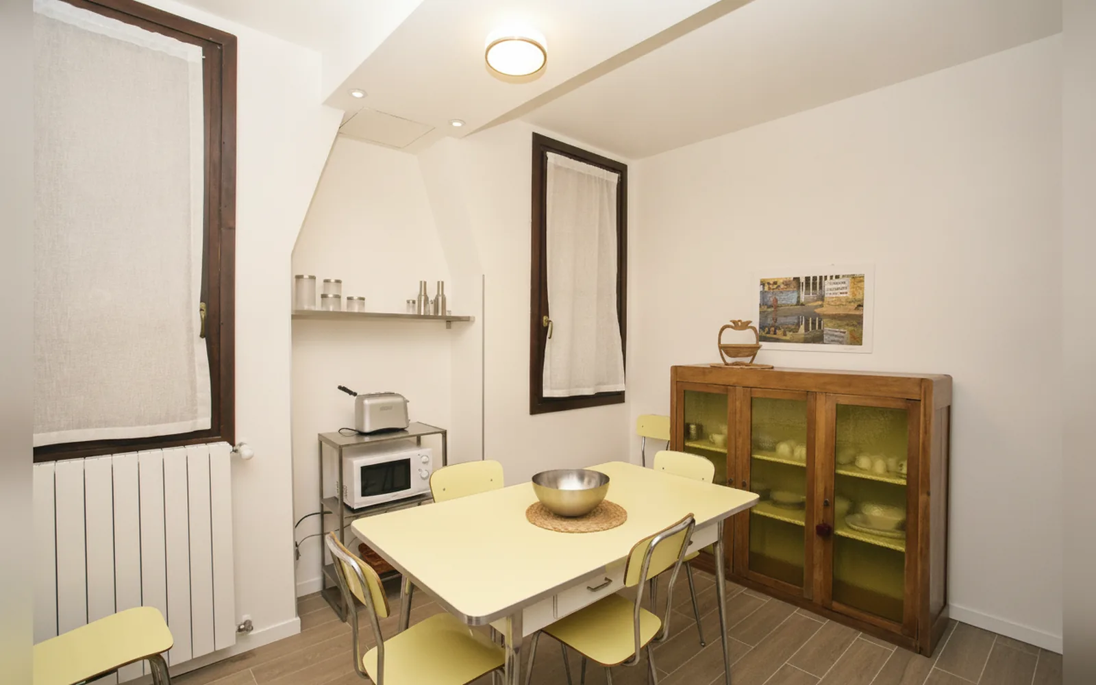 Camera con bagno privato — Cà dell'Ambasciatore, Venezia (Veneto) (foto 64)