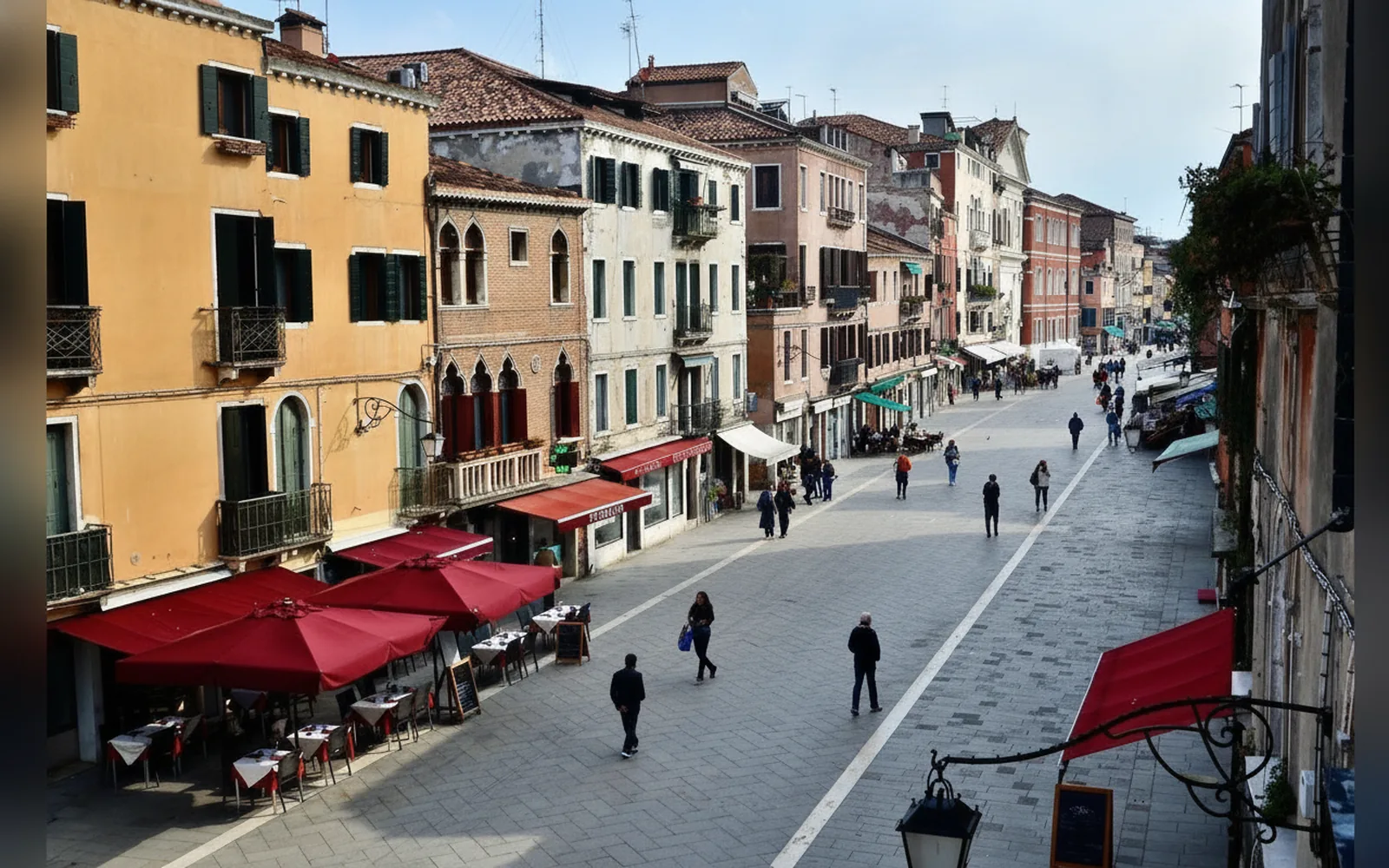 Esterni di Cà dell'Ambasciatore, Venezia (Veneto) (foto 7)